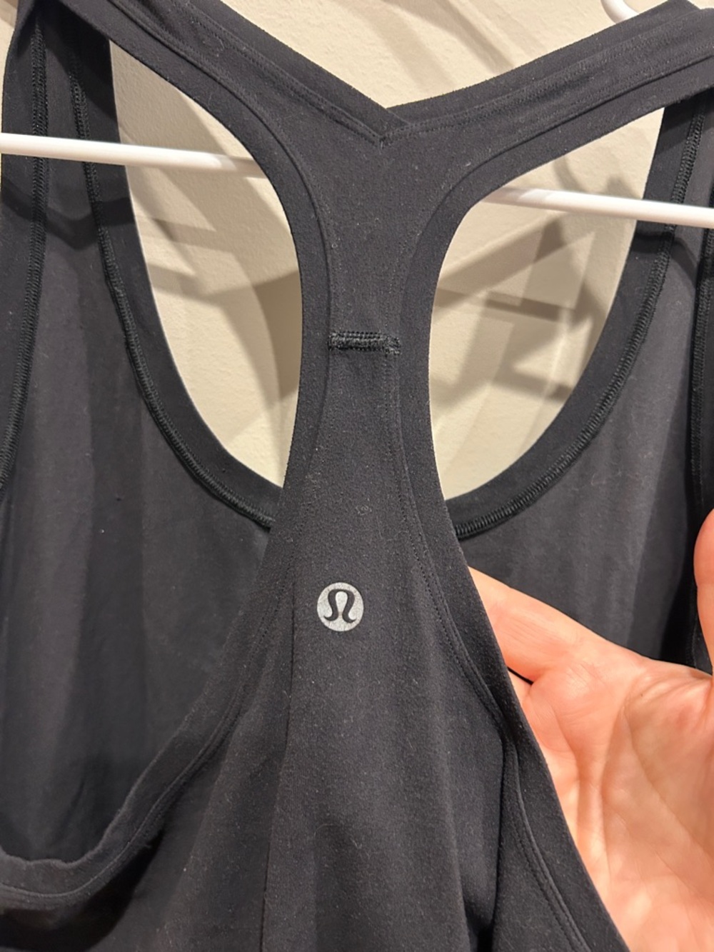 Lululemon Cool Racerback Tank 14 - Picture 3 of 3